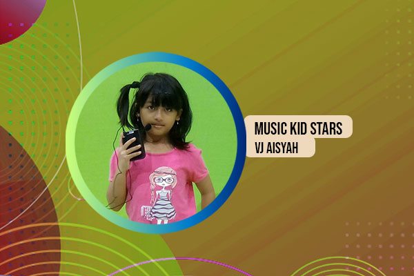 Music Kids Stars